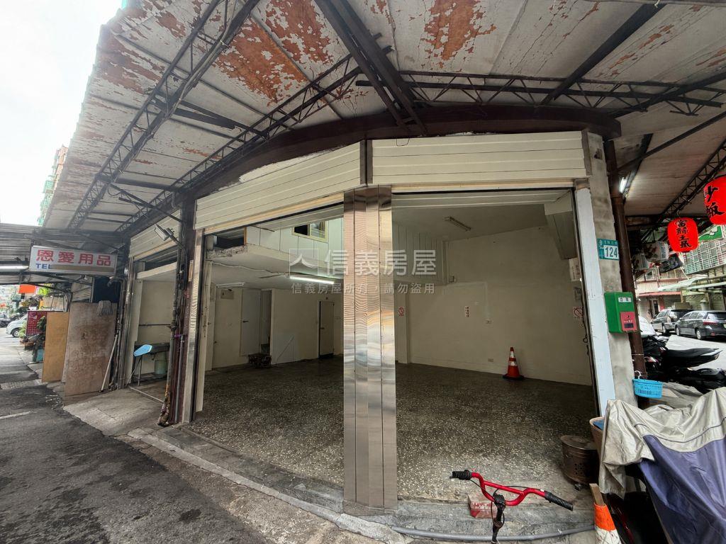 大同北邊間住宅店面皆可宜房屋室內格局與周邊環境