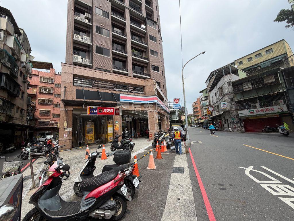 大同北邊間住宅店面皆可宜房屋室內格局與周邊環境
