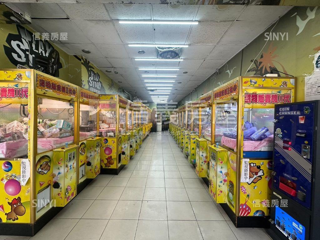 保平路書香園置產店面房屋室內格局與周邊環境