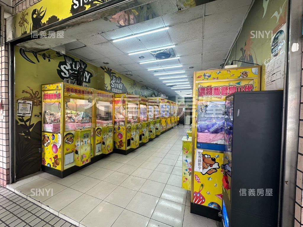 保平路書香園置產店面房屋室內格局與周邊環境