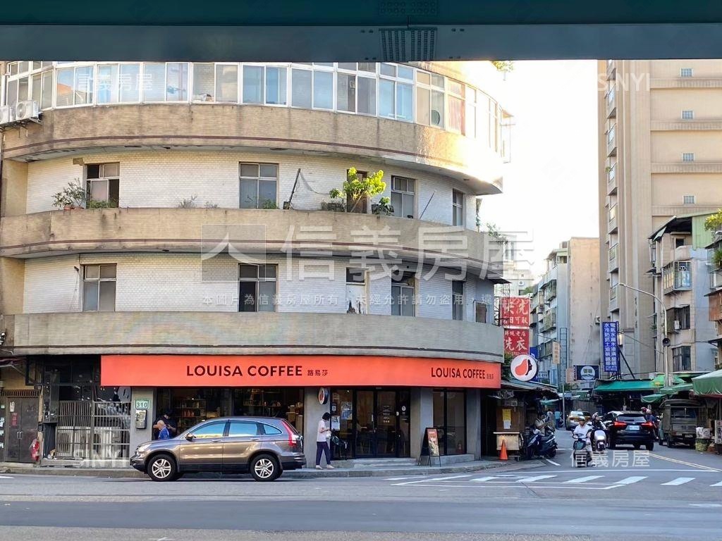雙捷運人潮錢潮多多金店面房屋室內格局與周邊環境