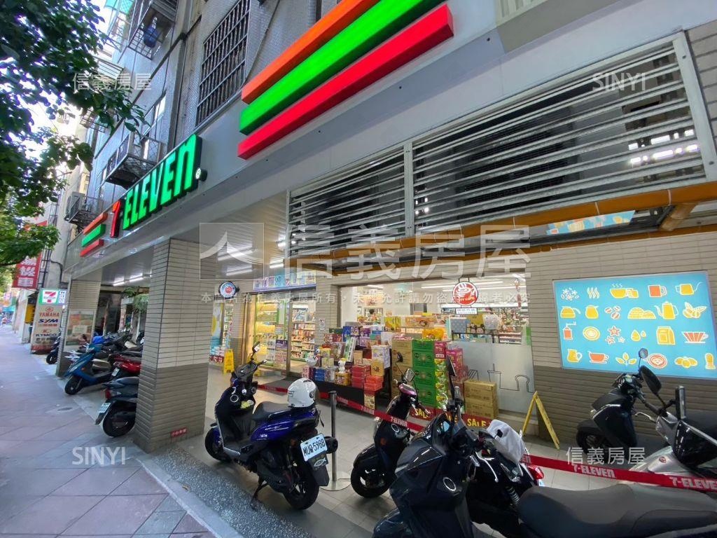 雙捷運人潮錢潮多多金店面房屋室內格局與周邊環境