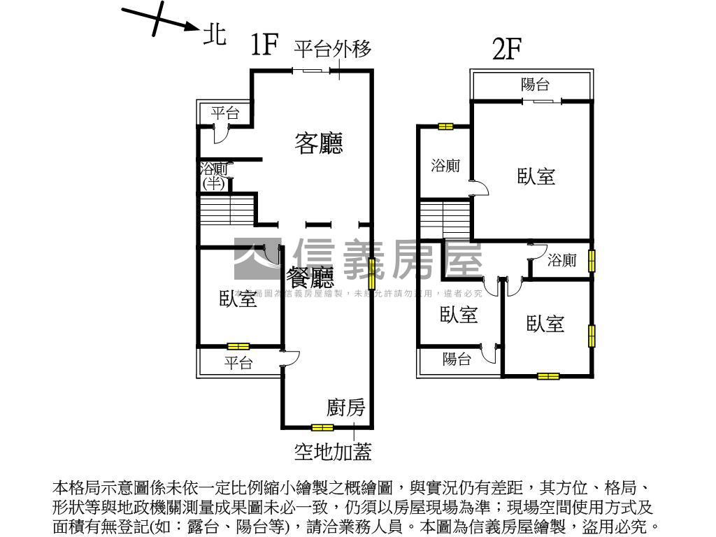 【新接】名人鄉村世界房屋室內格局與周邊環境