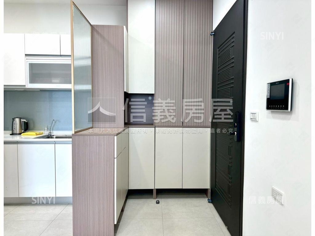邰欣．質感三房一樓平車房屋室內格局與周邊環境