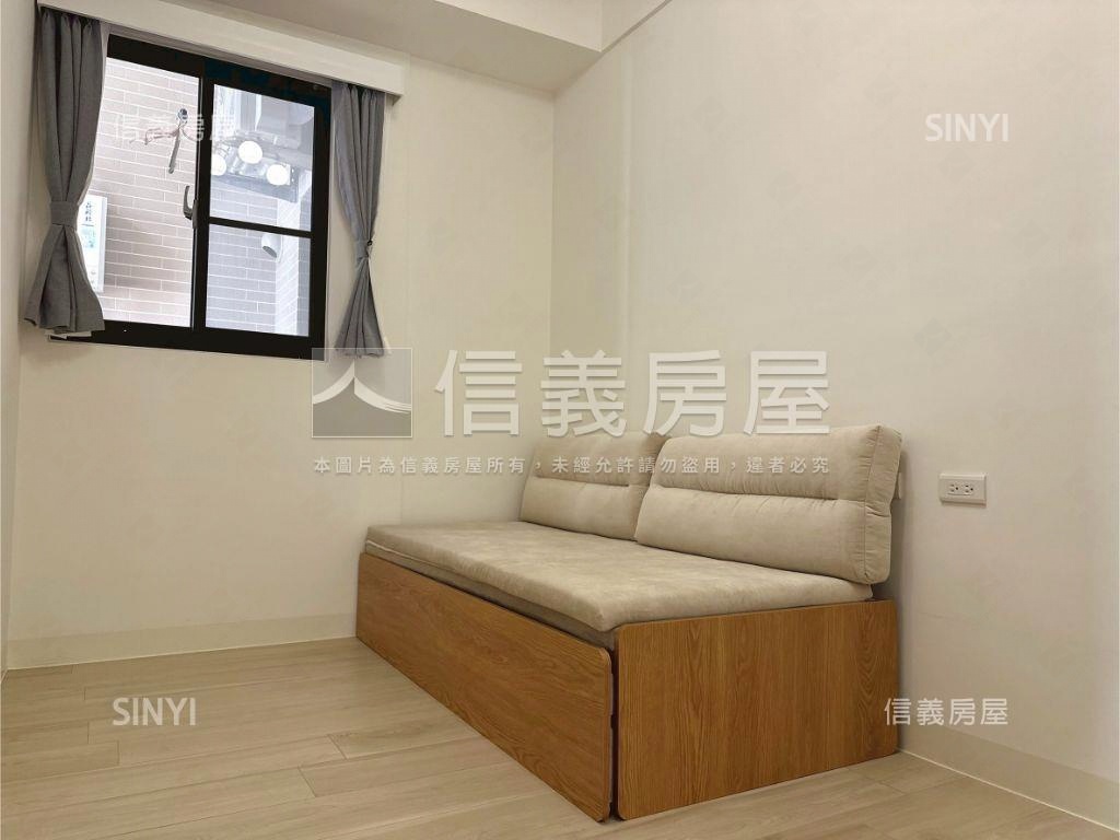 邰欣．質感三房一樓平車房屋室內格局與周邊環境