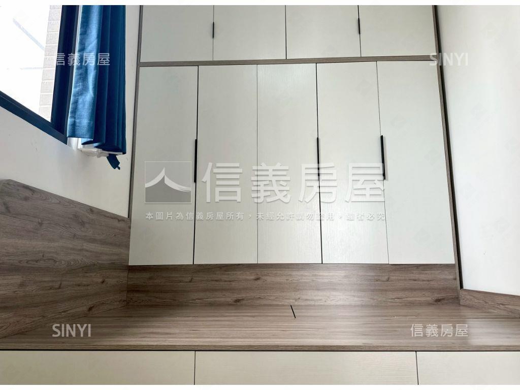 邰欣．質感三房一樓平車房屋室內格局與周邊環境