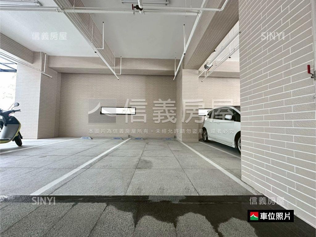 邰欣．質感三房一樓平車房屋室內格局與周邊環境