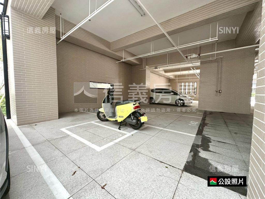邰欣．質感三房一樓平車房屋室內格局與周邊環境