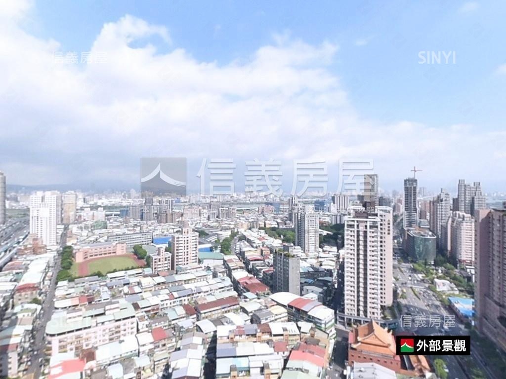昇陽豪景君臨天下房屋室內格局與周邊環境
