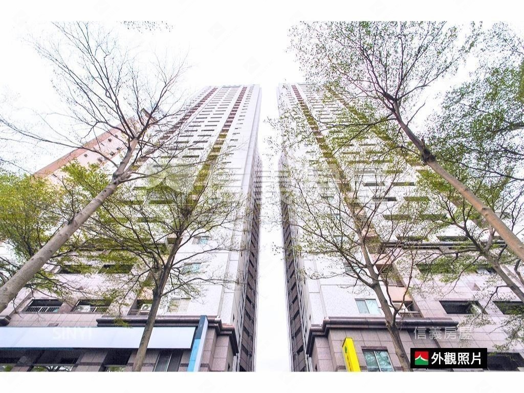 昇陽豪景君臨天下房屋室內格局與周邊環境