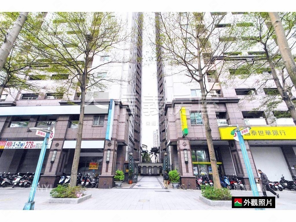 昇陽豪景君臨天下房屋室內格局與周邊環境
