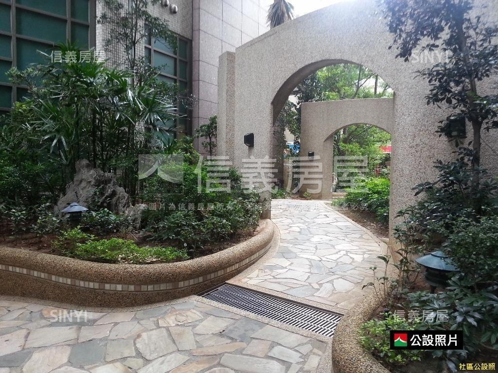 昇陽豪景君臨天下房屋室內格局與周邊環境
