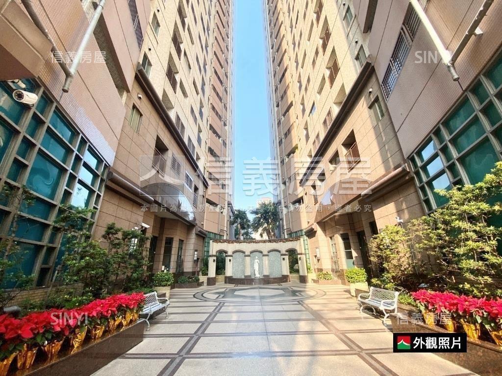 昇陽豪景君臨天下房屋室內格局與周邊環境