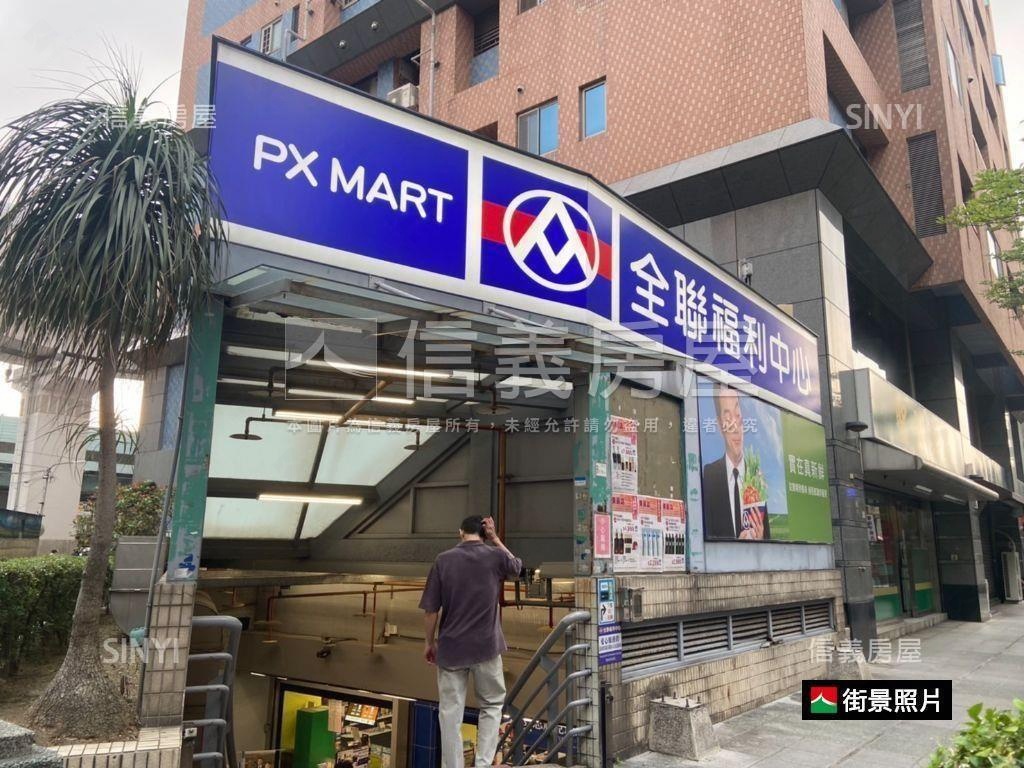 昇陽豪景君臨天下房屋室內格局與周邊環境