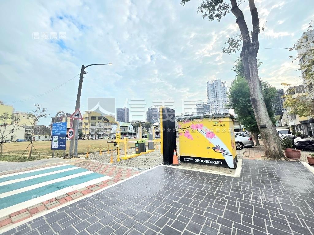 黎明新村看這間房屋室內格局與周邊環境