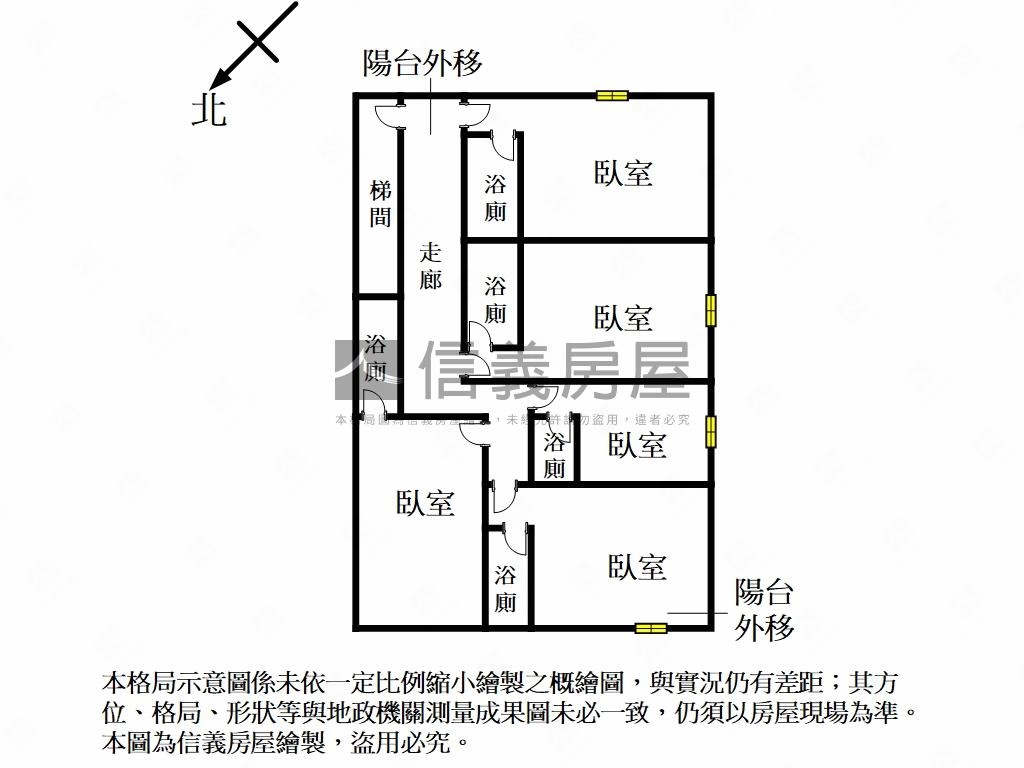 ⭐亞東捷運租置美寓⭐房屋室內格局與周邊環境