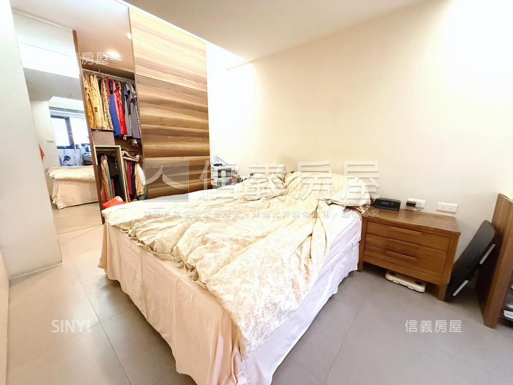 獨！新生金華邊間三房美寓房屋室內格局與周邊環境