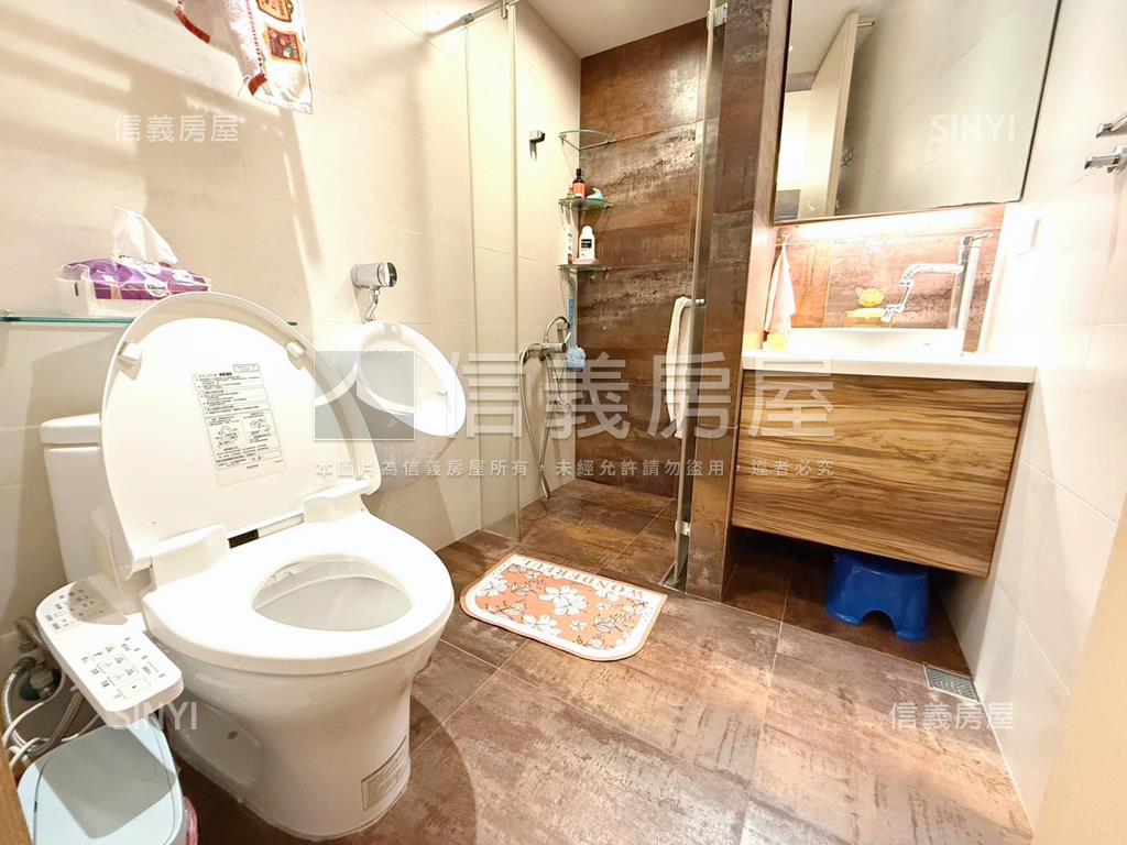 獨！新生金華邊間三房美寓房屋室內格局與周邊環境