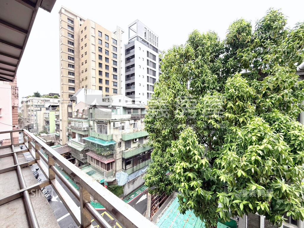 新生金華邊間綠蔭美寓房屋室內格局與周邊環境