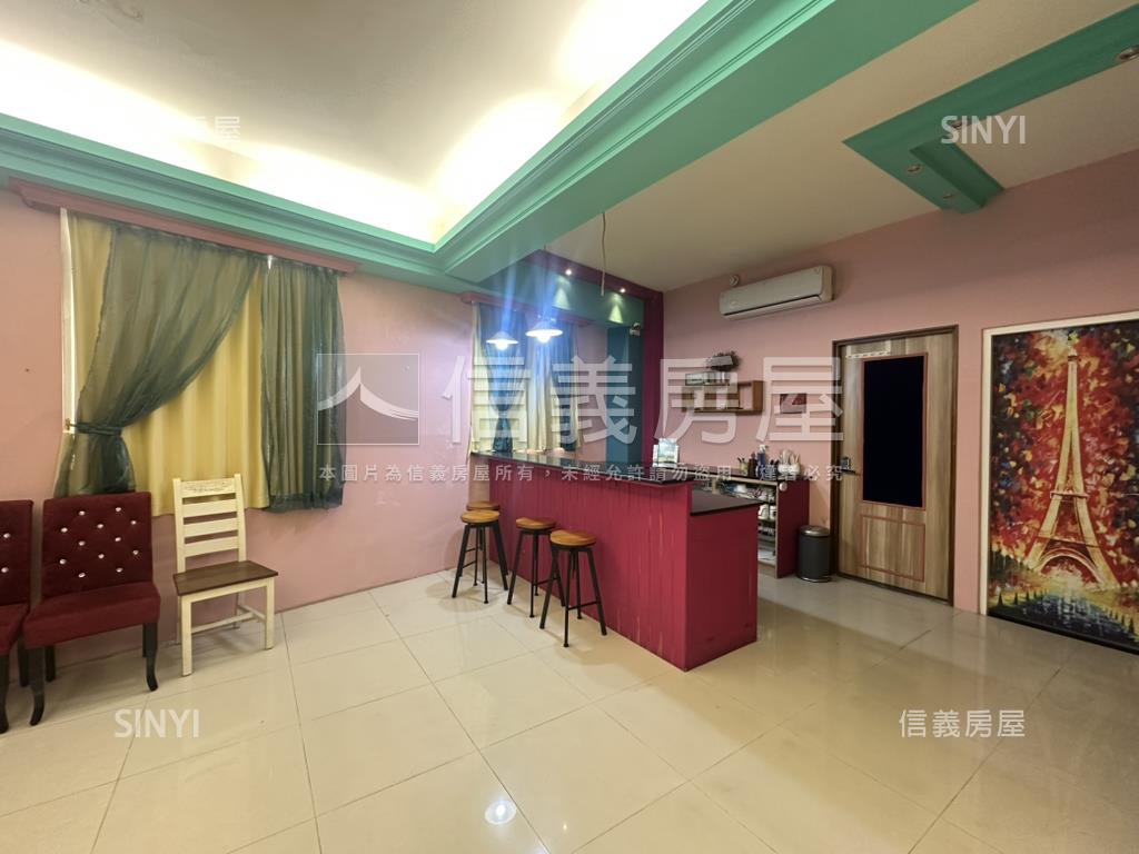 安平樹屋宅房屋室內格局與周邊環境
