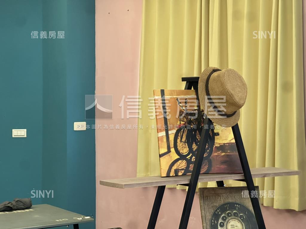 安平樹屋宅房屋室內格局與周邊環境