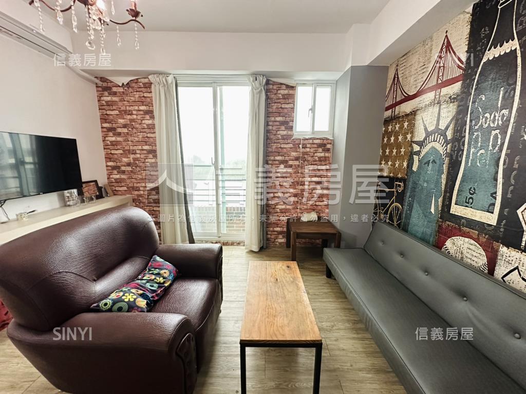 安平樹屋宅房屋室內格局與周邊環境