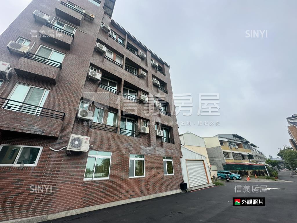 安平樹屋宅房屋室內格局與周邊環境