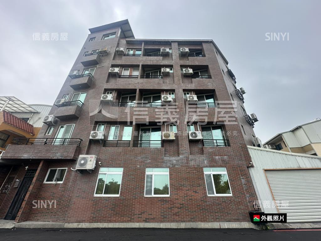 安平樹屋宅房屋室內格局與周邊環境