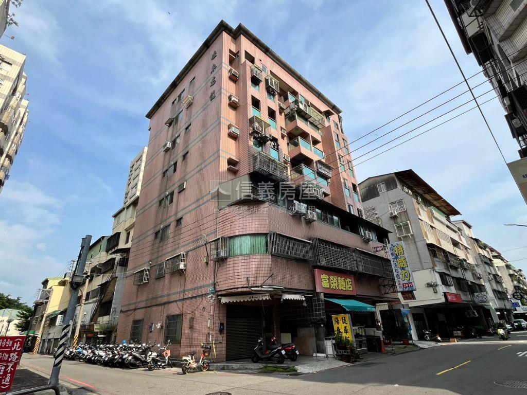 一中商圈衛浴開窗採光套房房屋室內格局與周邊環境