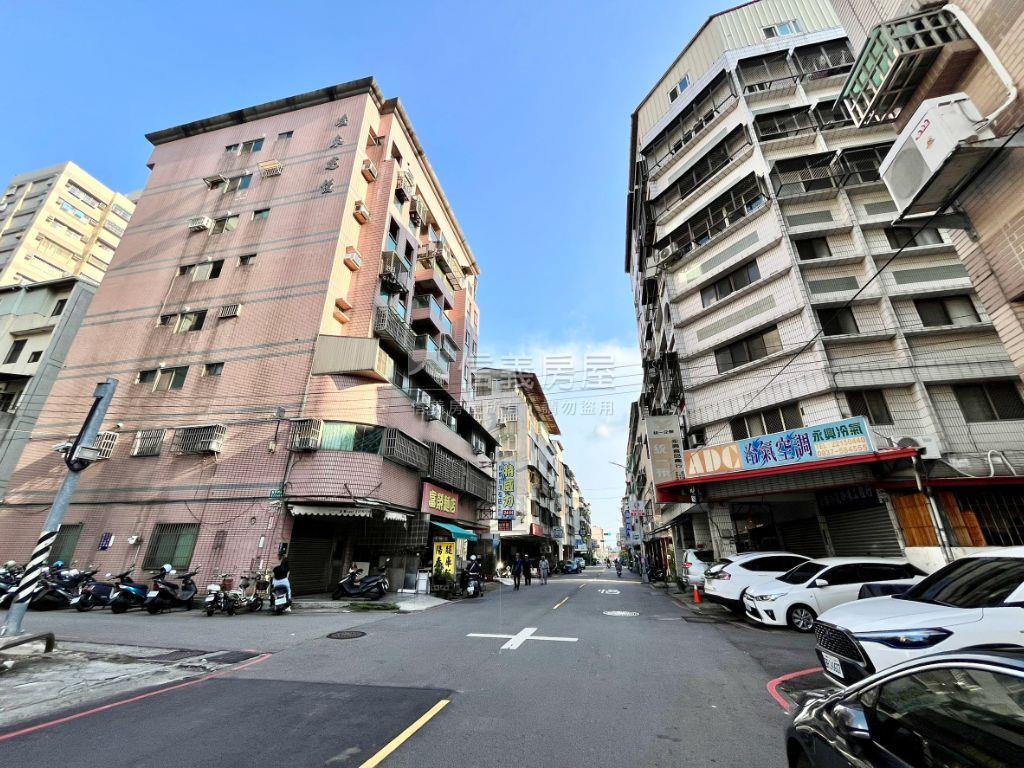 一中商圈衛浴開窗採光套房房屋室內格局與周邊環境