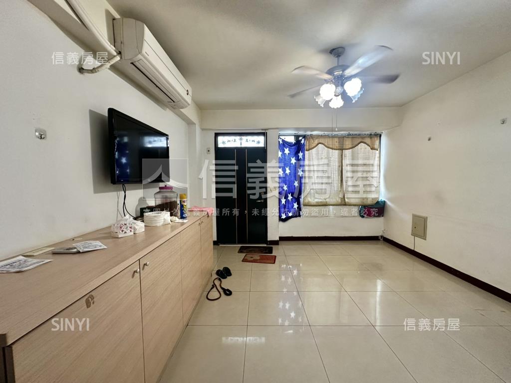 富國路邊間透天房屋室內格局與周邊環境