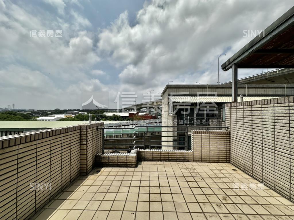 富國路邊間透天房屋室內格局與周邊環境