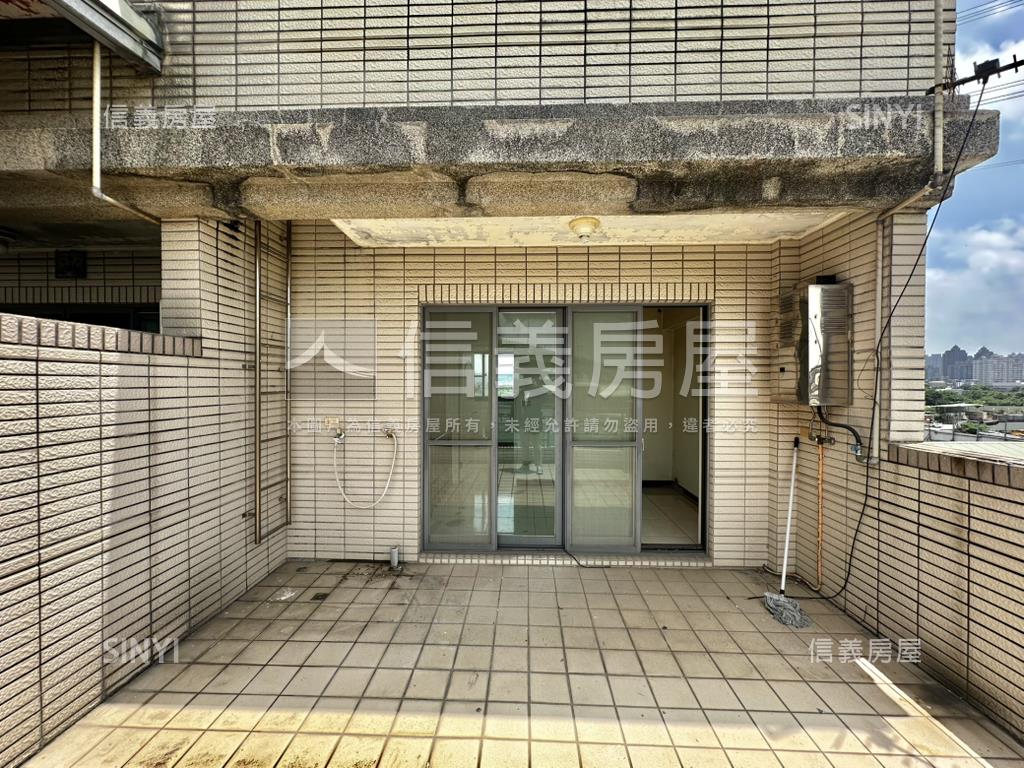 富國路邊間透天房屋室內格局與周邊環境