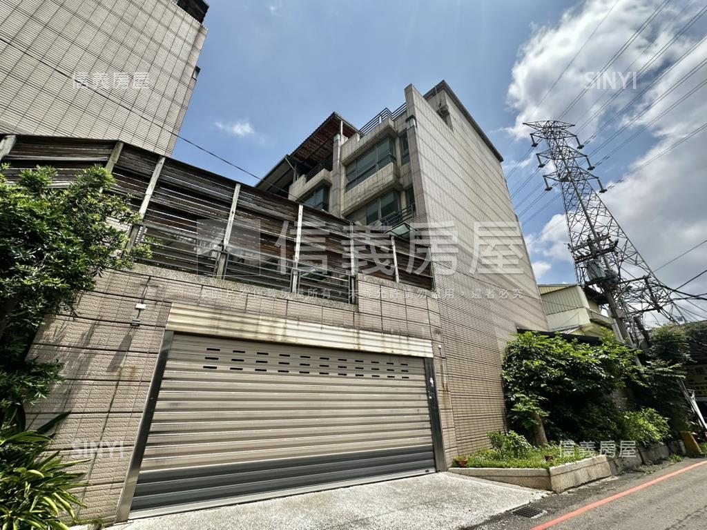 富國路邊間透天房屋室內格局與周邊環境