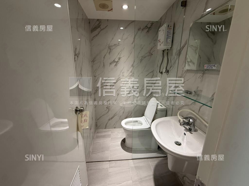 燕國天地稀有精裝修房屋室內格局與周邊環境