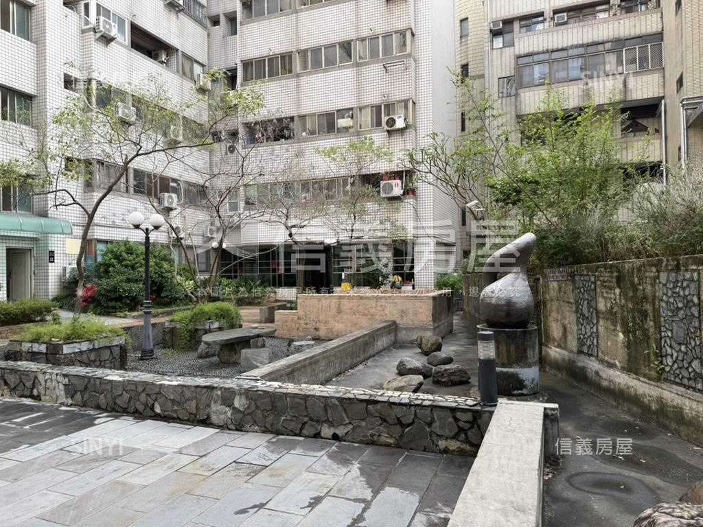燕國天地稀有精裝修房屋室內格局與周邊環境