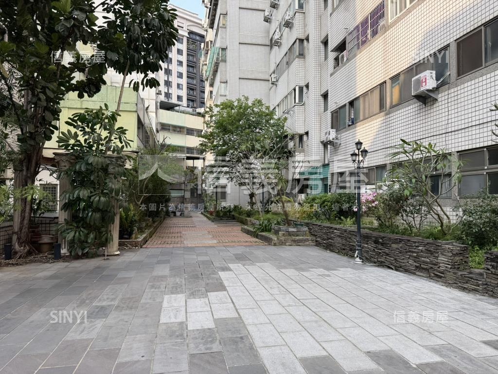 燕國天地稀有精裝修房屋室內格局與周邊環境