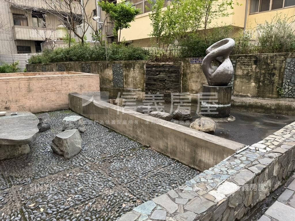 燕國天地稀有精裝修房屋室內格局與周邊環境