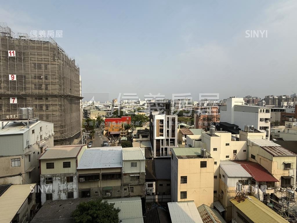 燕國天地稀有精裝修房屋室內格局與周邊環境