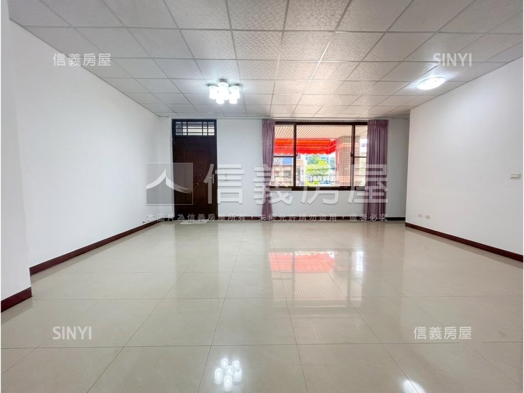 台中高工金店面房屋室內格局與周邊環境