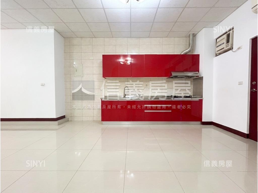 台中高工金店面房屋室內格局與周邊環境