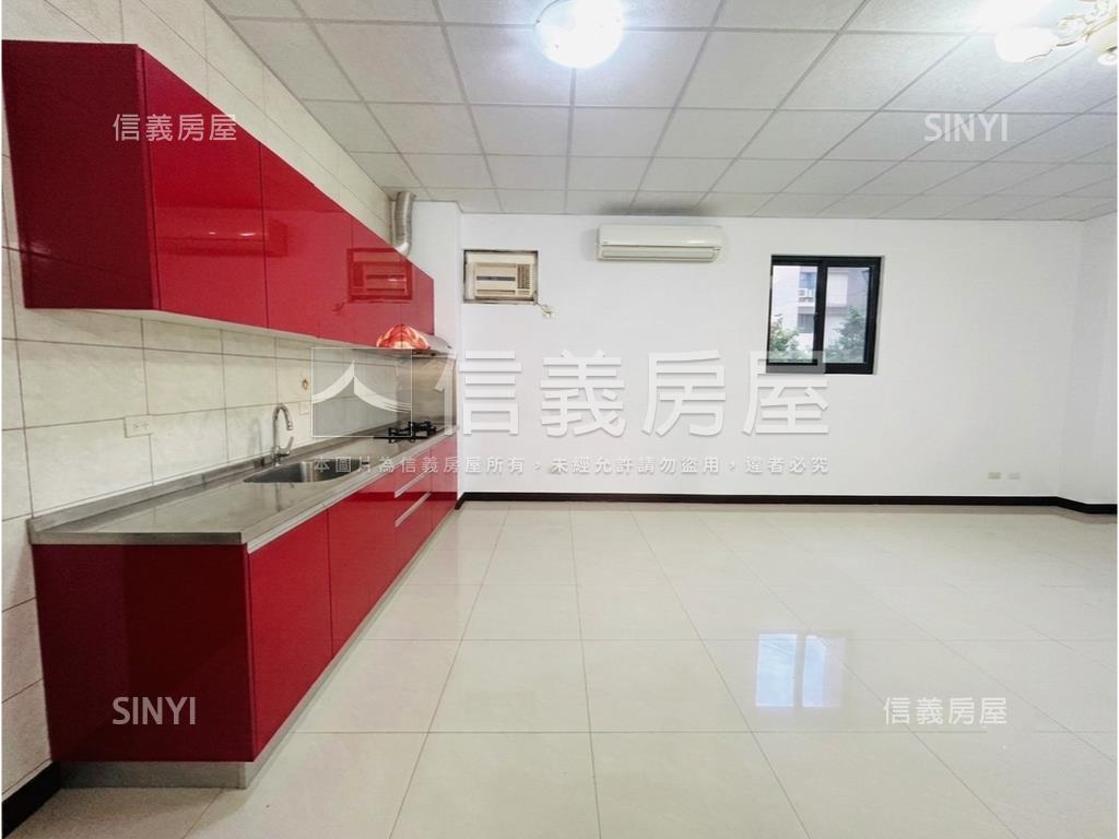 台中高工金店面房屋室內格局與周邊環境