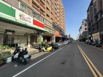台中高工金店面