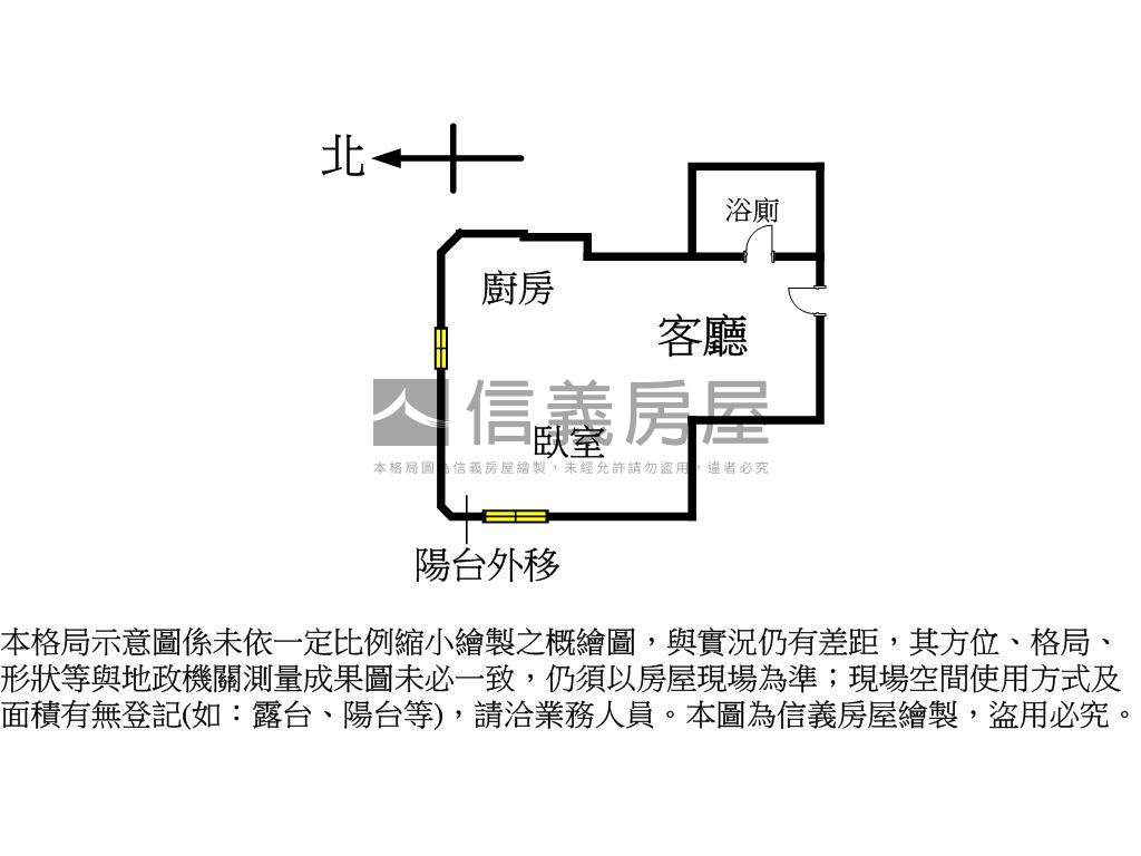 【新接】光復北雙星儷廈房屋室內格局與周邊環境