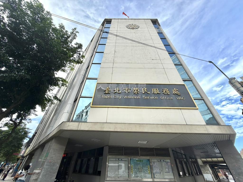 【新接】光復北雙星儷廈房屋室內格局與周邊環境
