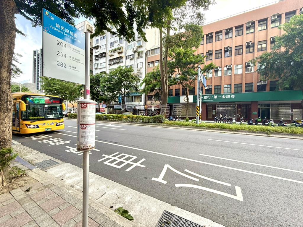 【新接】光復北雙星儷廈房屋室內格局與周邊環境
