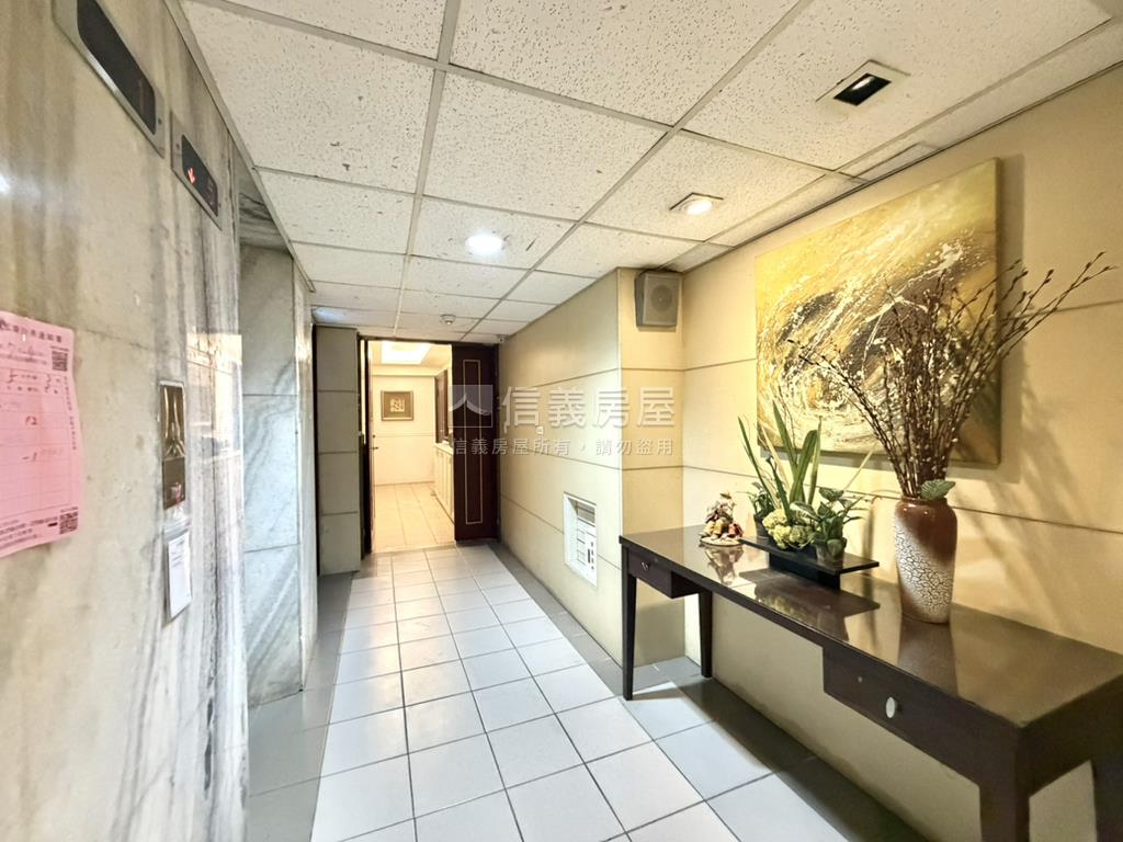 【新接】光復北雙星儷廈房屋室內格局與周邊環境