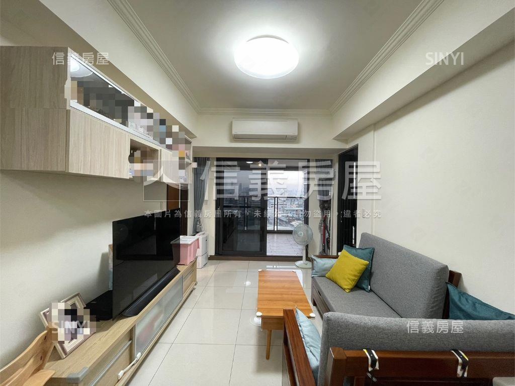 觀雲高樓景觀兩房兩衛平車房屋室內格局與周邊環境