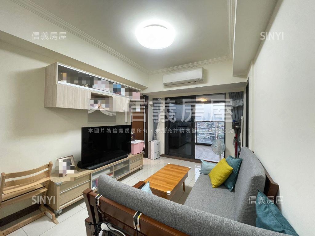 觀雲高樓景觀兩房兩衛平車房屋室內格局與周邊環境