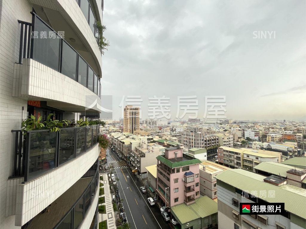 觀雲高樓景觀兩房兩衛平車房屋室內格局與周邊環境